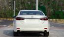 Mazda 6 2022 Mazda 6 S (GL), 4dr Sedan, 2.5L 4cyl Petrol, Automatic, Front Wheel Drive