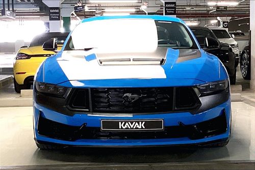 Ford Mustang Dark Horse | Guaranteed Warranty | 0 Down Payment