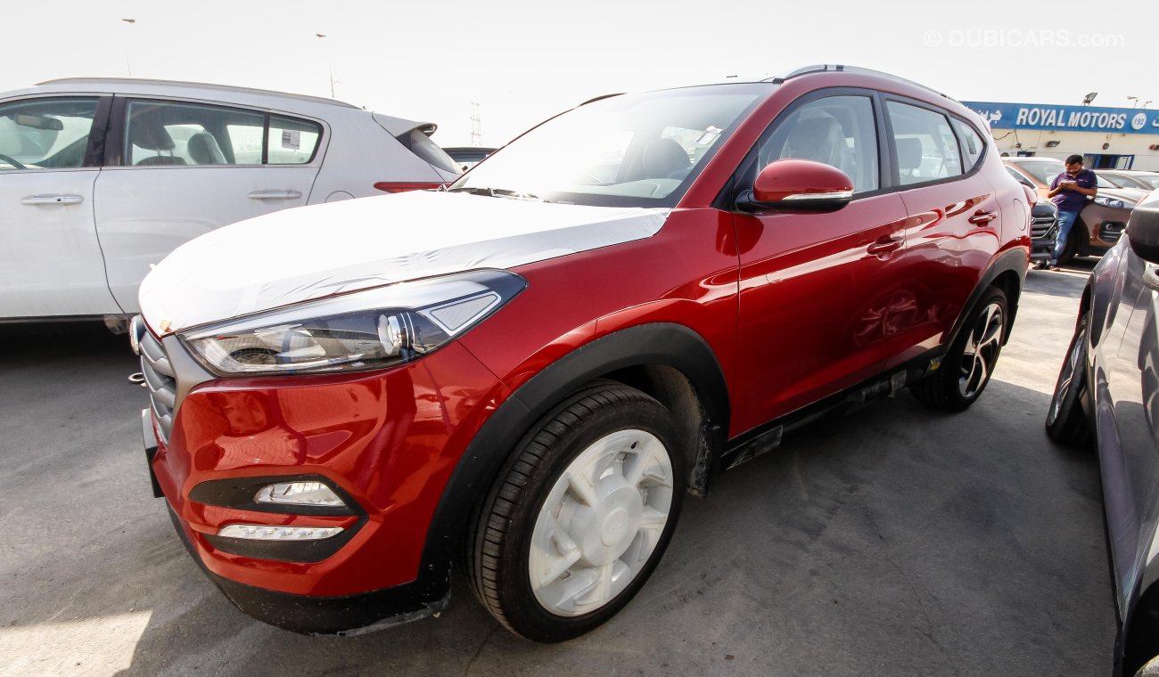 Hyundai Tucson