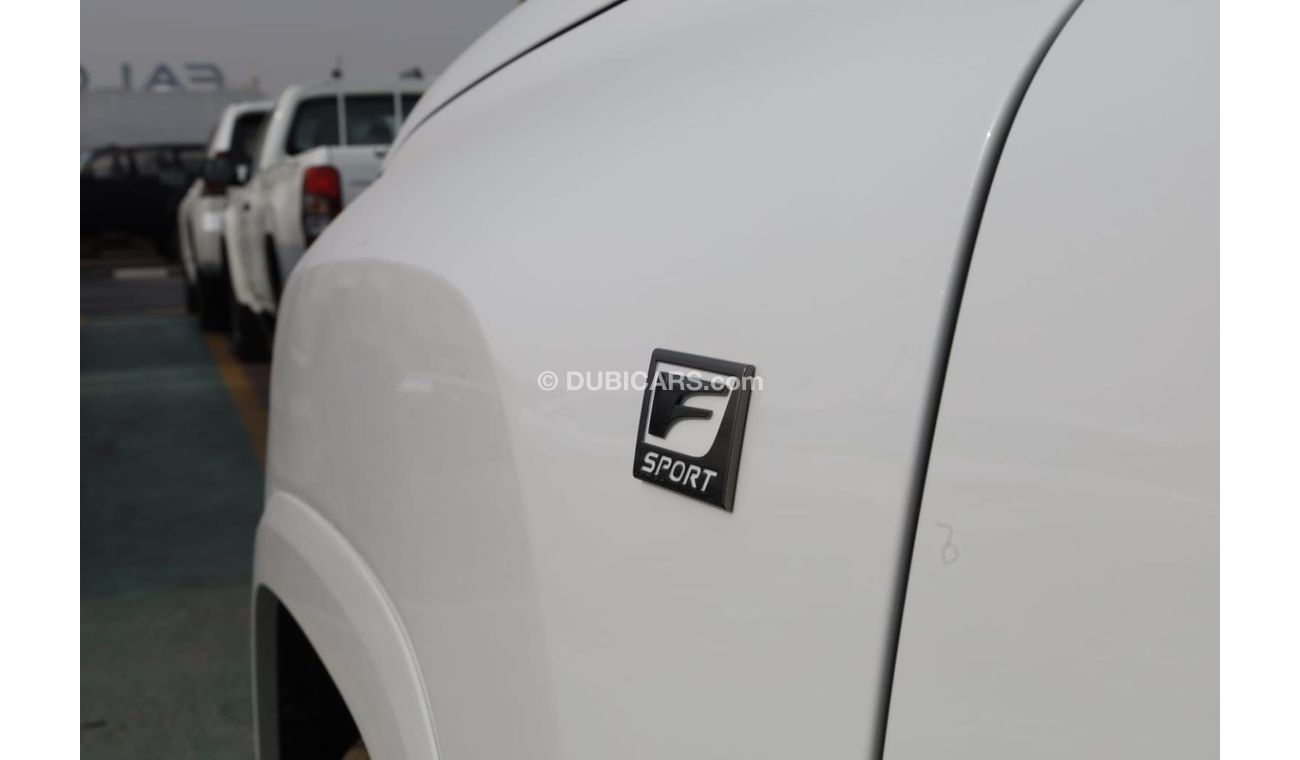 Lexus LX 600 LEXUS LX600 FSport Model 2023