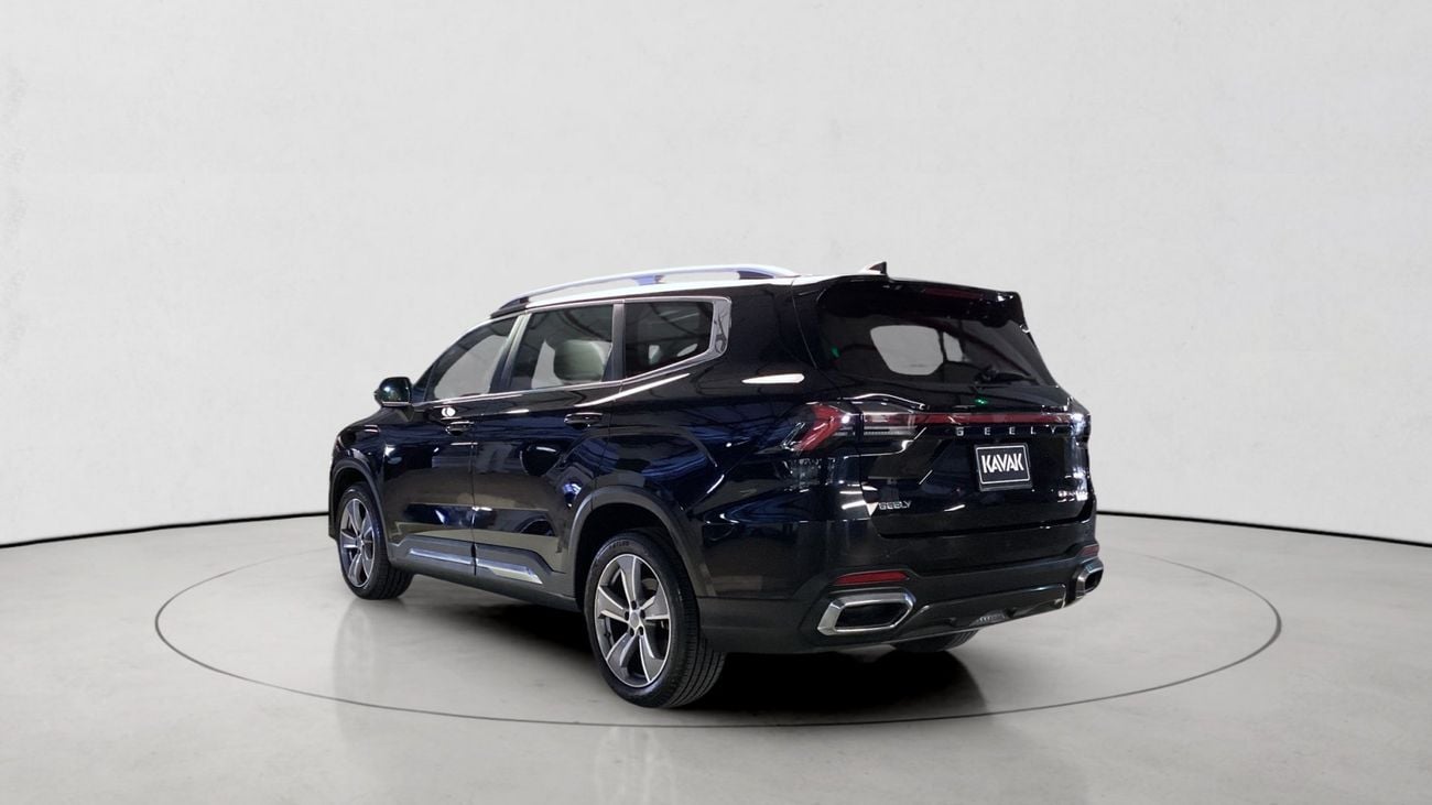 Geely Okavango 2.0T GF DCT 7STR | Guaranteed Warranty | 0 Down Payment