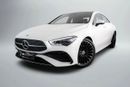 مرسيدس بنز CLA 250 4MATIC