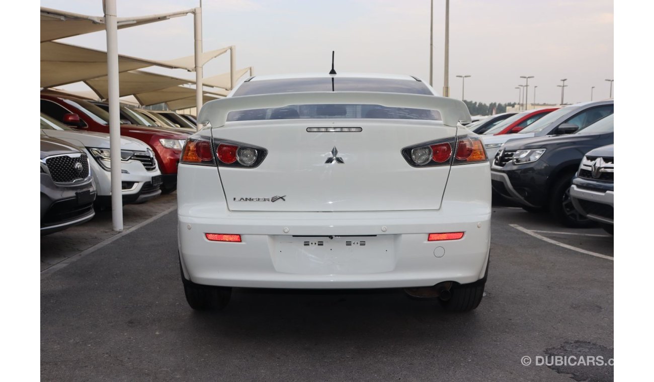 ميتسوبيشي لانسر Mitsubishi Lancer 2015 2.0L GCC