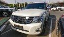 Nissan Patrol Platinum