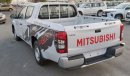 Mitsubishi L200 MITSUBISHI L200 PETROL 4X2  2020 0KM 48000AED
