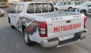 ميتسوبيشي L200 MITSUBISHI L200 PETROL 4X2  2020 0KM 48000AED