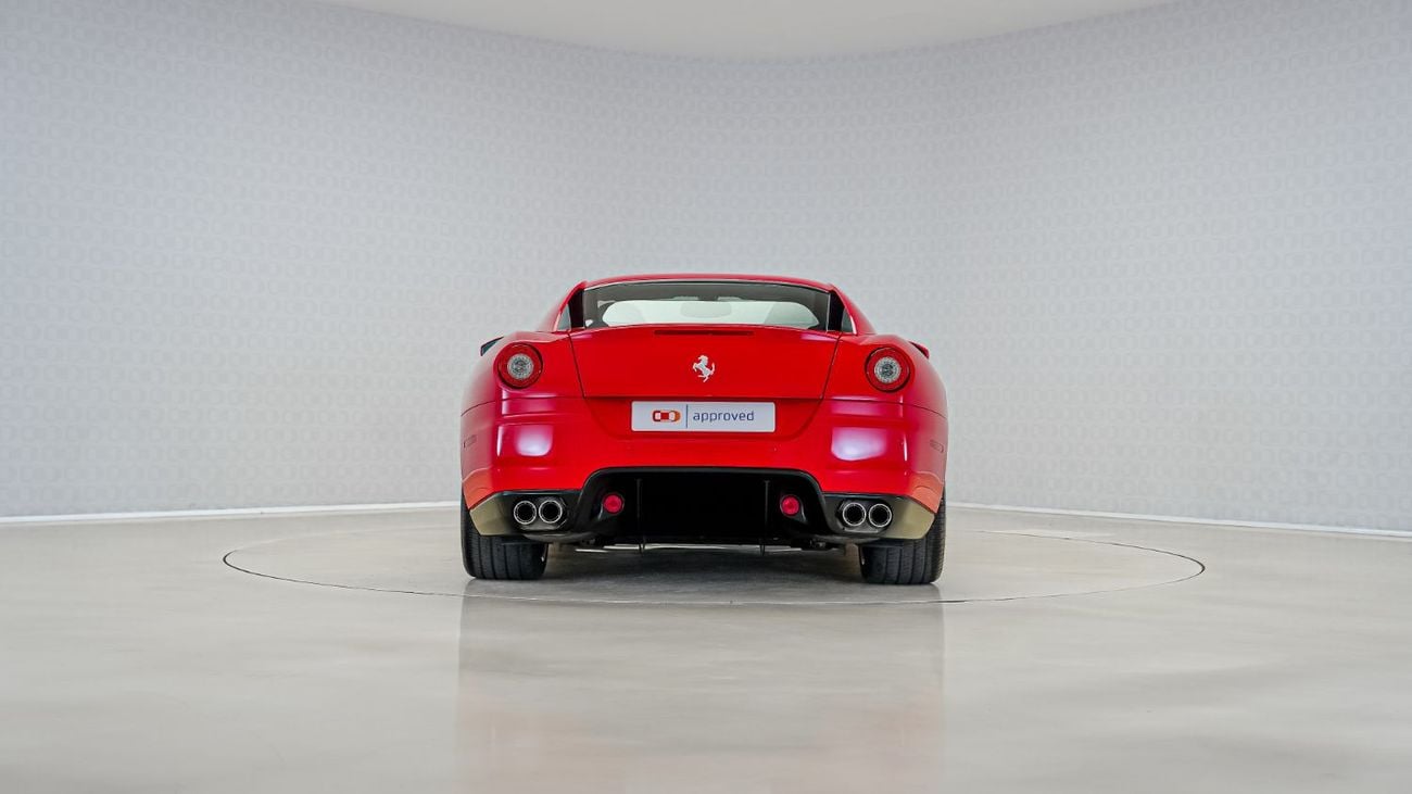 Ferrari 599 GTB