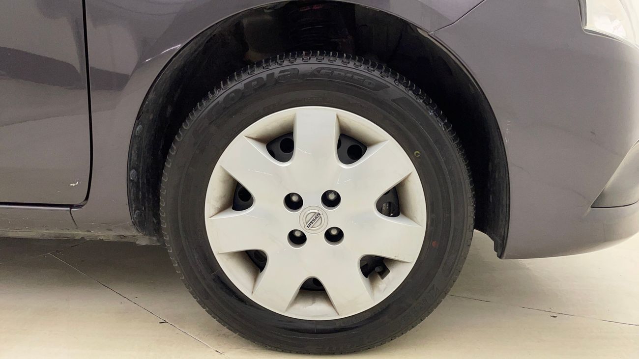 نيسان صني S 1.5 | بدون دفعة مقدمة | اختبار القيادة في المنزل