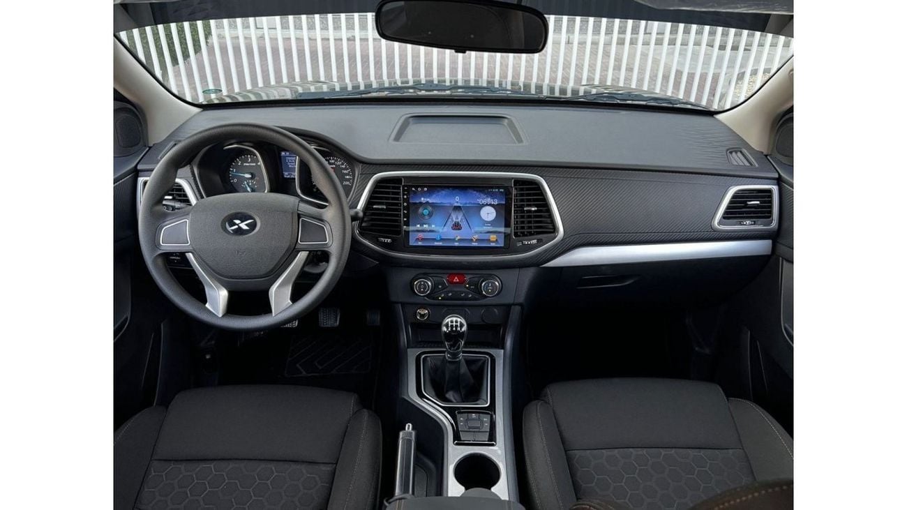 Zhongxing Terralord ZXAUTO V4 DIESEL, 2023, MANUAL TRANSMISSION // PERFECT CONDITION // LOW MILEAGE