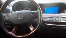 مرسيدس بنز S 550 L With S 65 Badge