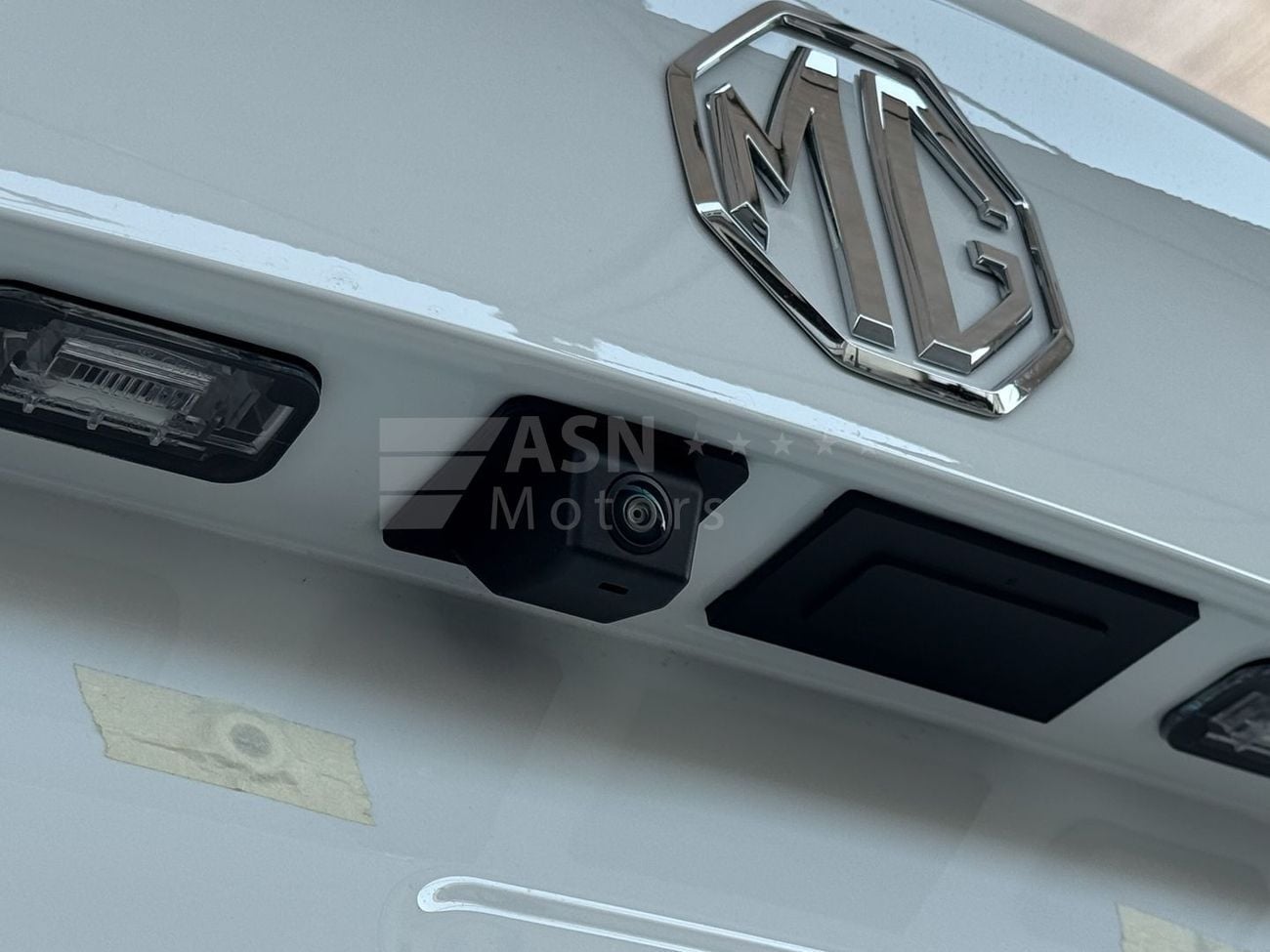 MG 5 Luxury 1.5L 2026 (Export Price)