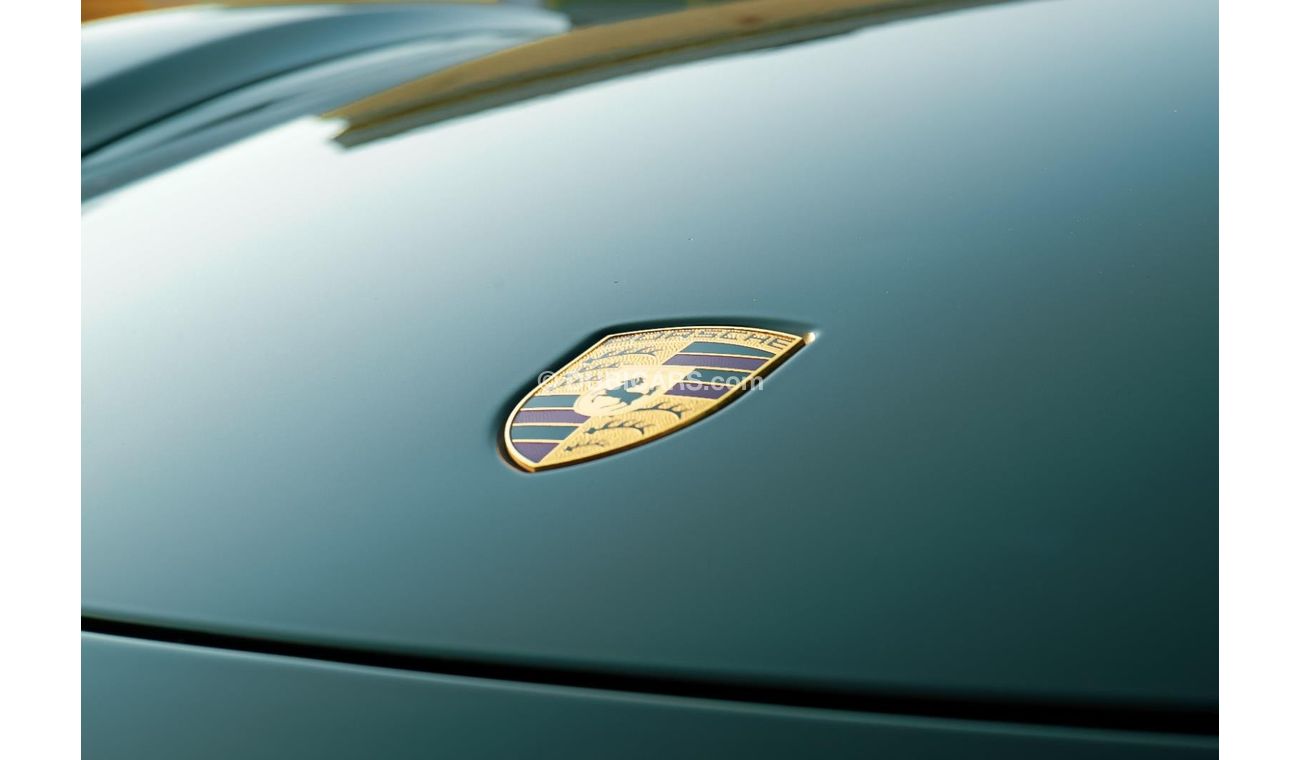 Porsche 718 Cayman 981