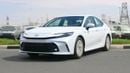 Toyota Camry E 2.5L Toyota Camry E-Plus 2.5L Hybrid, Model 2025, Color White