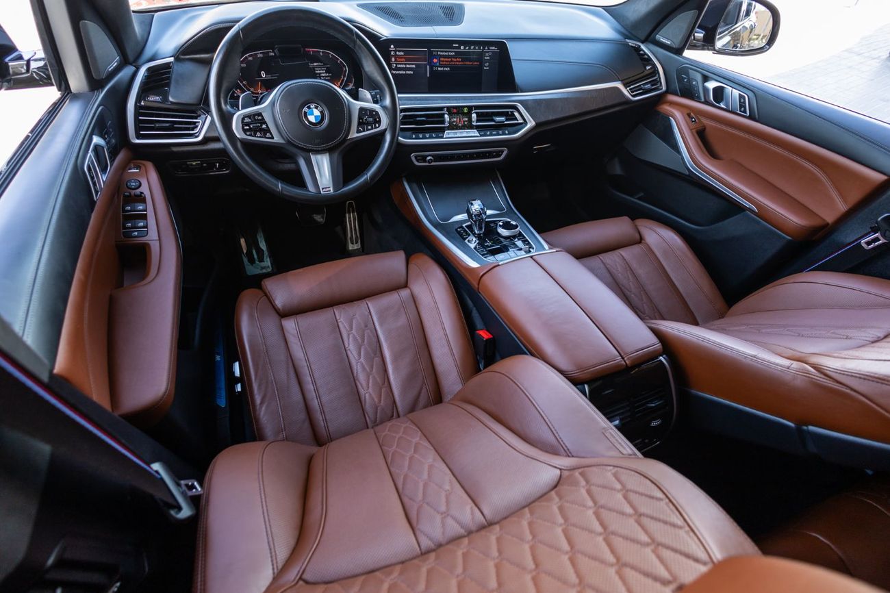 بي أم دبليو X5 40i M Sport 3.0L