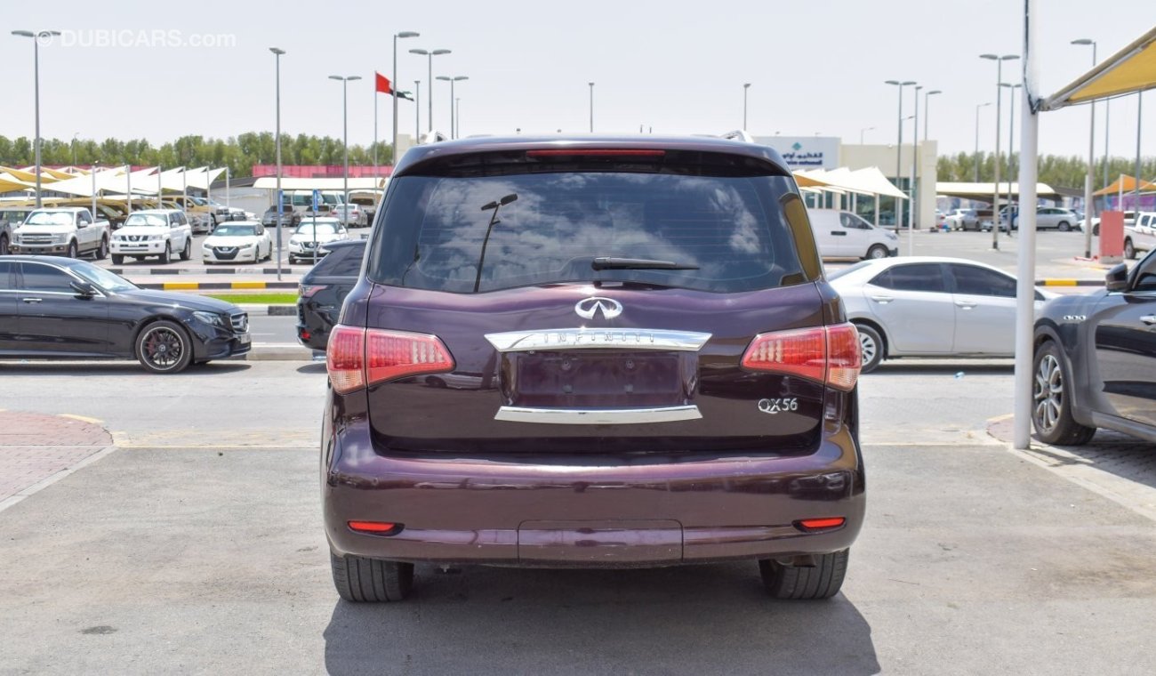 Infiniti QX80