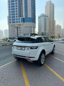 لاند روفر رانج روفر إيفوك