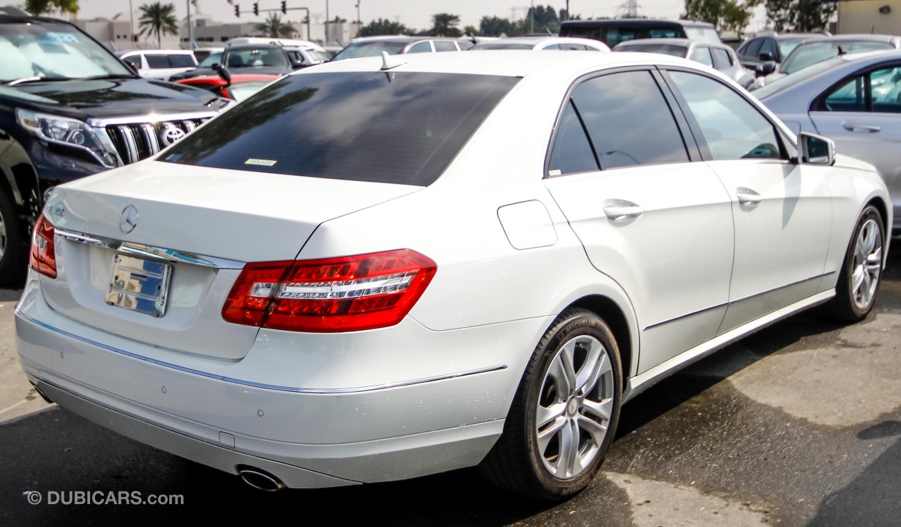 مرسيدس بنز E 350