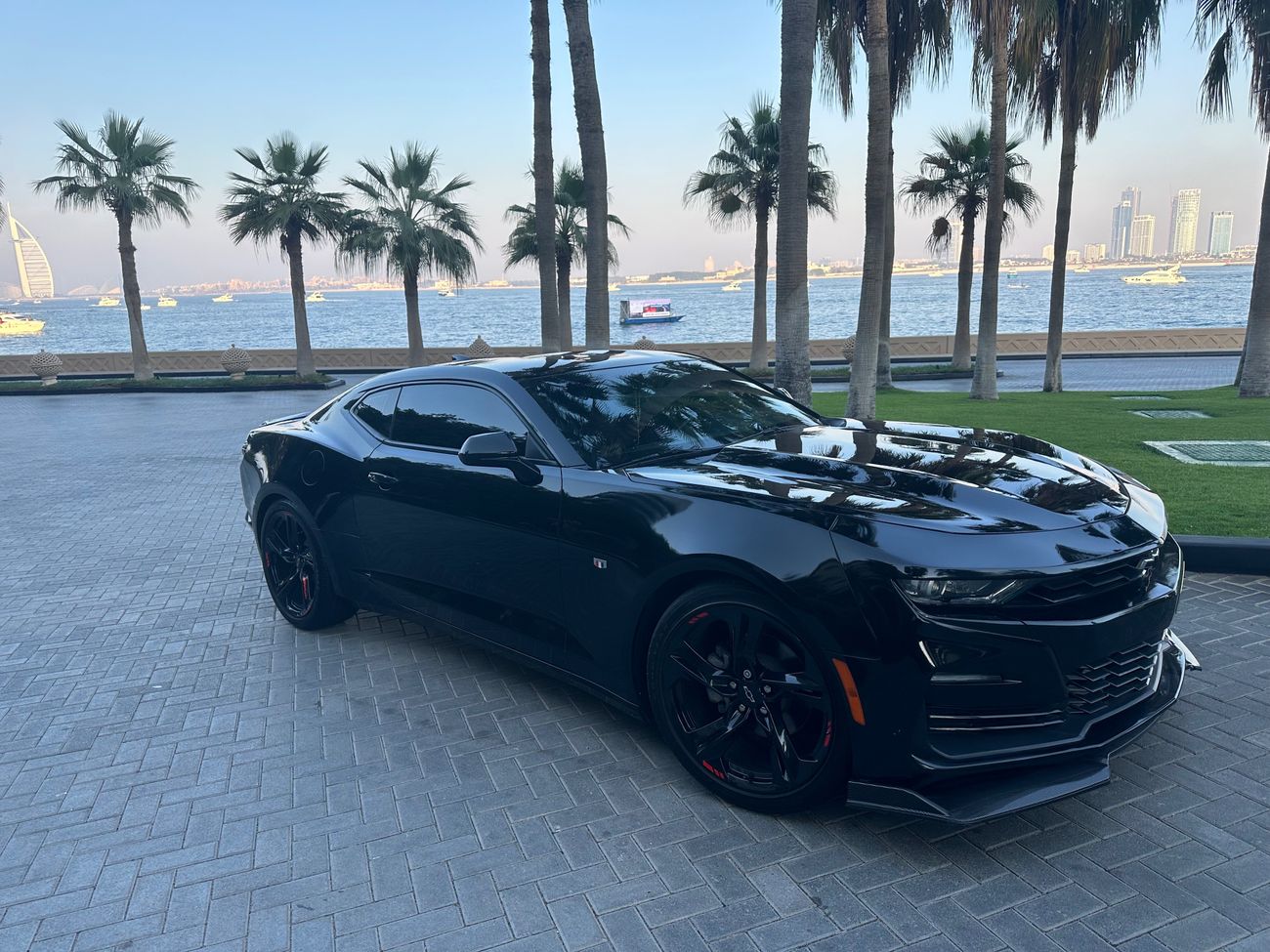 Chevrolet Camaro 1LT 3.6L (335 HP)