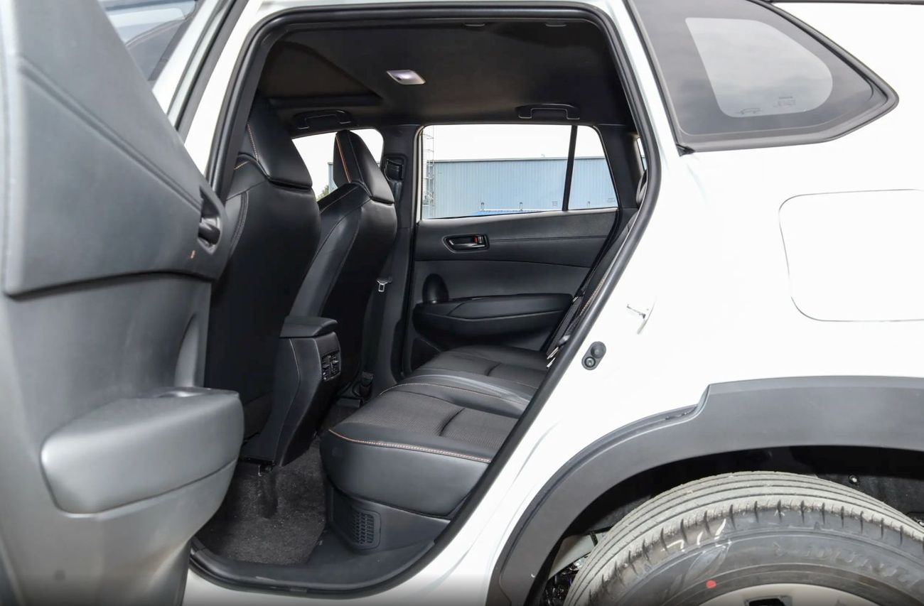 Toyota Corolla Cross 2.0L Intelligent Hybrid Elite Edition