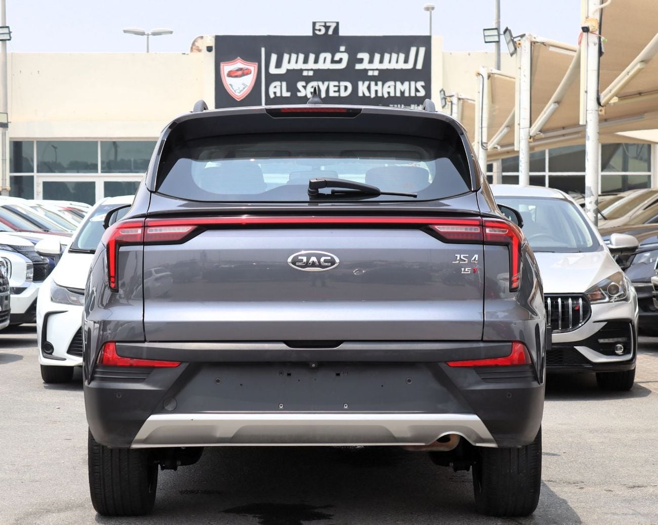 جاك JS4 INTELLIGENCE