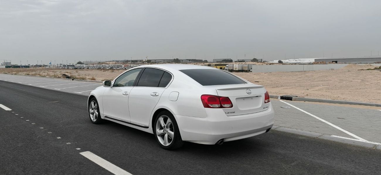 لكزس GS 430 Lexus Gs 430 Model 2008