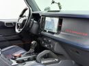 Ford Bronco 2023 Ford Bronco Raptor, 2029 Ford Warranty, Full Ford Service History, Low Km, Fully Loaded, GCC