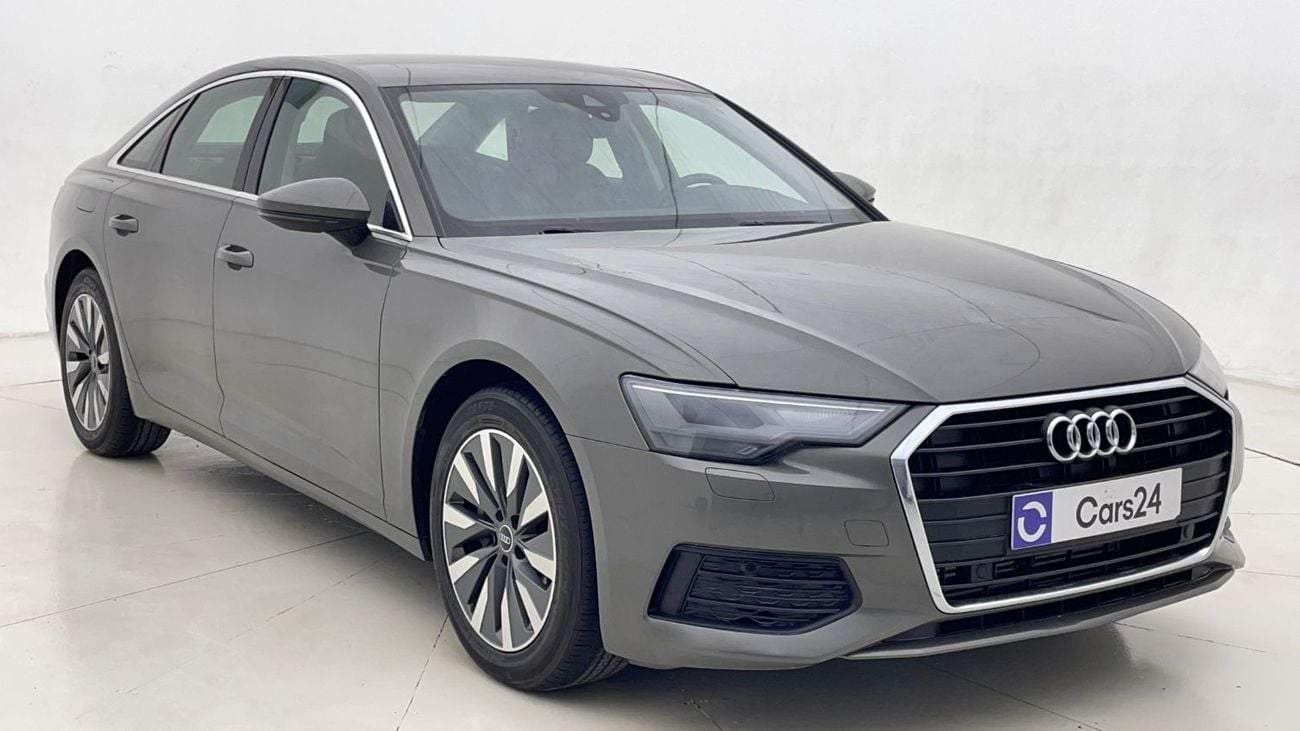 أودي A6 2022 40 TFSI | AED 1435/Month | 0 DP | 30 Day Return | Warranty | Service History
