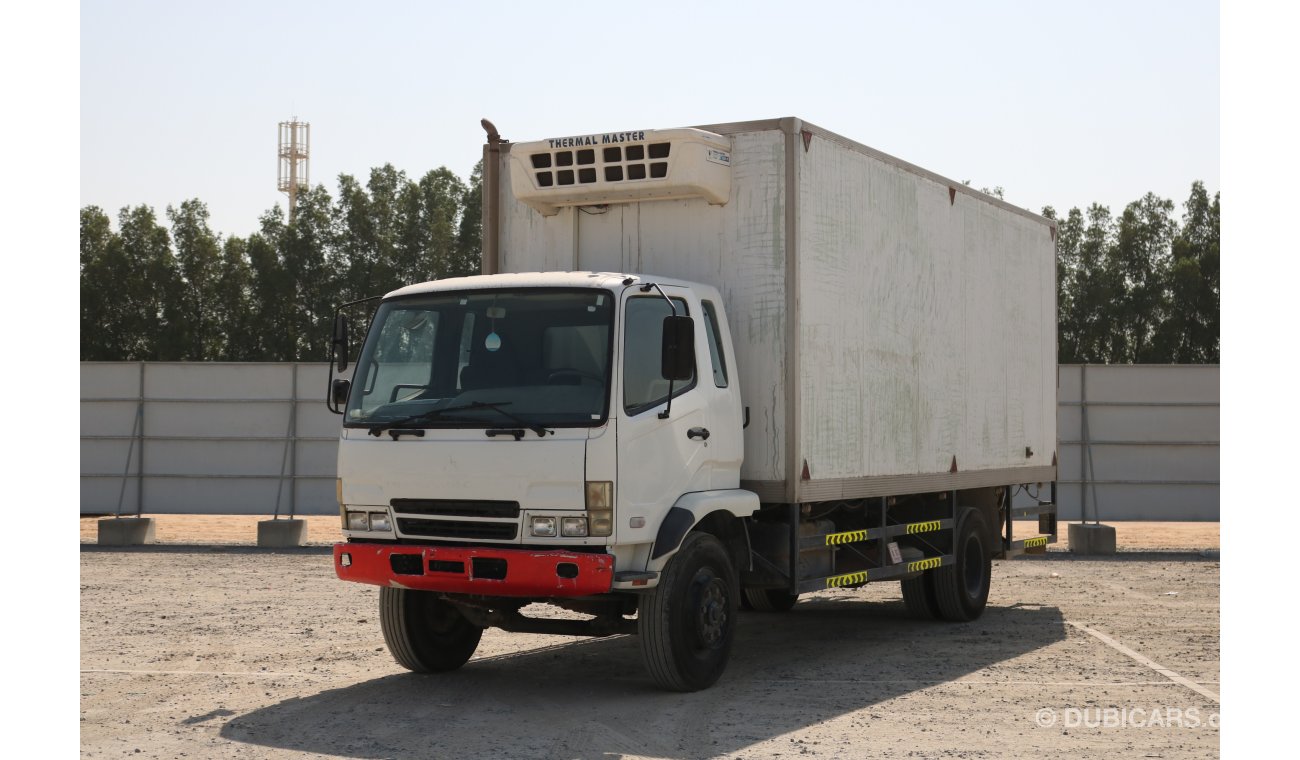 Mitsubishi Fuso Canter 10 TON FREEZER WITH TAILLIFT 2014