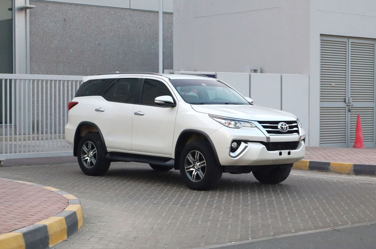 Toyota Fortuner GXR