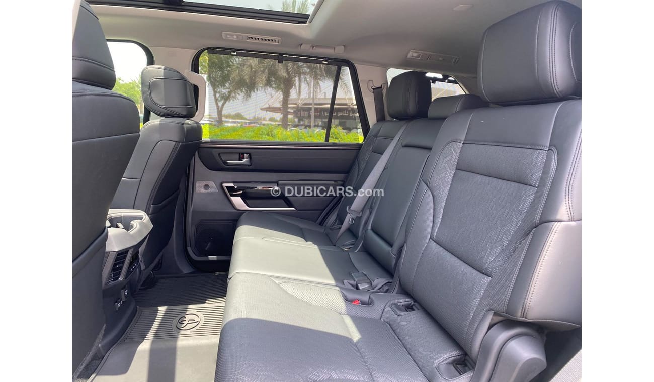 Toyota Sequoia AMERICAN SPEC FOR EXPORT PRICE