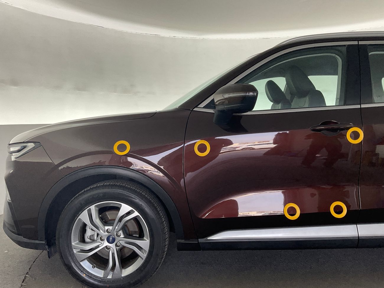 Ford Territory Trend | Guaranteed Warranty | 0 Down Payment