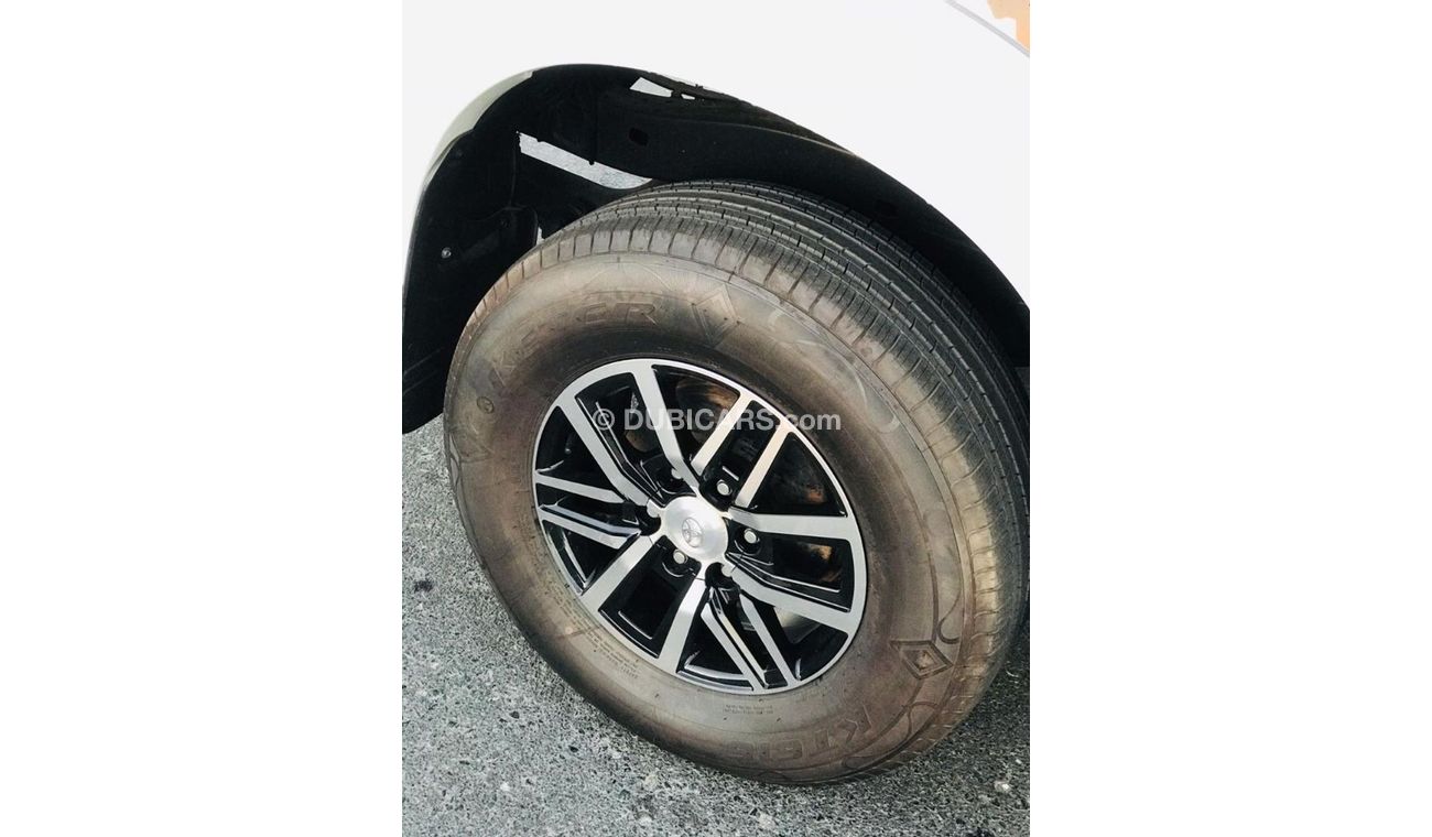 Toyota Hilux Toyota Hilux Diesel Engine Model 2013 white color Very clean and good Condition