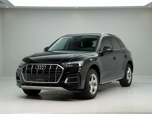 Audi Q5 45 TFSI | GCC Specs | S-line | AWD | Clean Condition