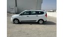 رينو لودجي Renault Lodgy Minivan 2WD Zen 1.5L Turbo Diesel 5-Speed MT 7-Seater