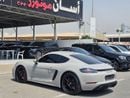 Porsche 718 Cayman GTS