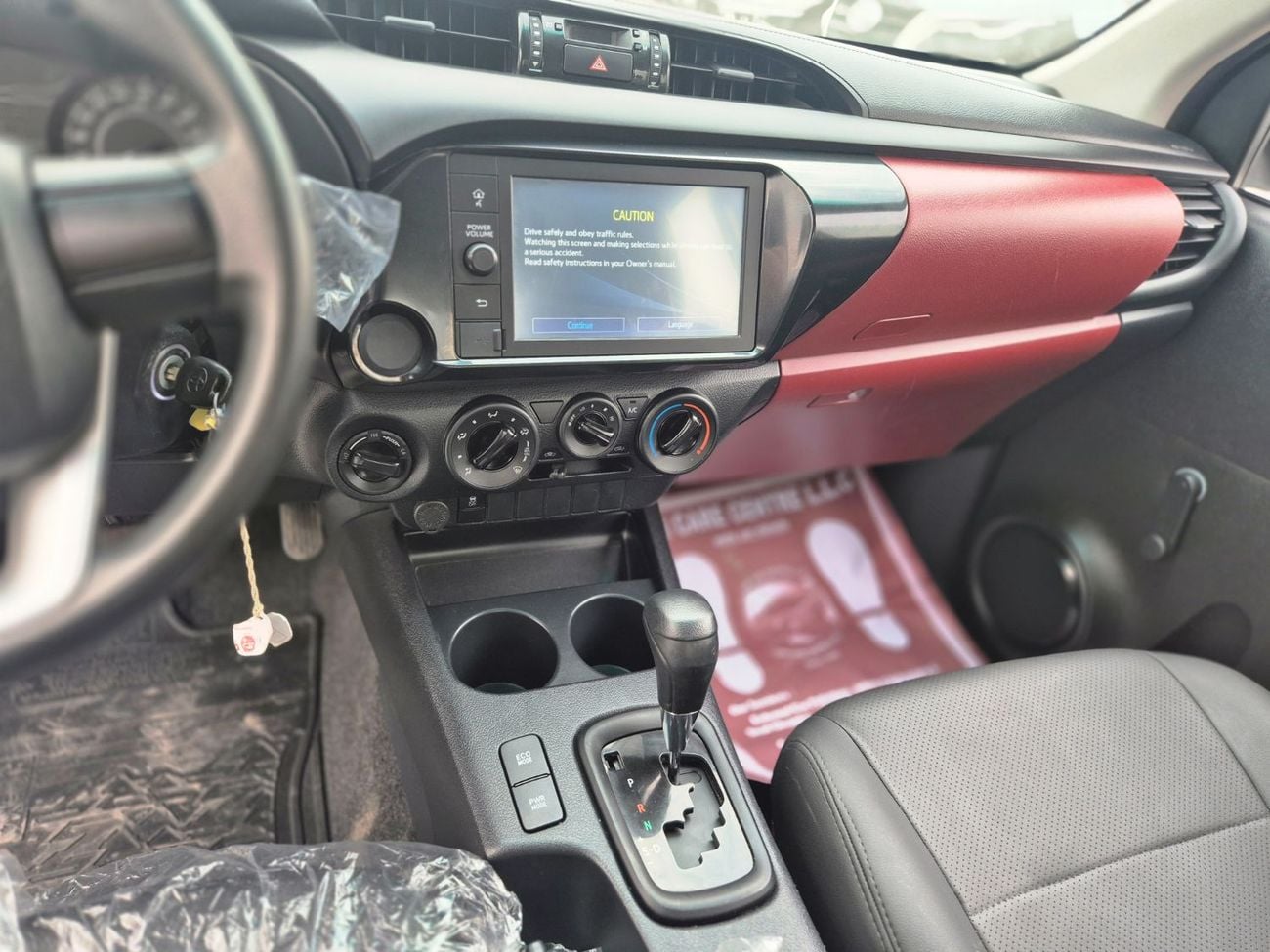 Toyota Hilux GLX