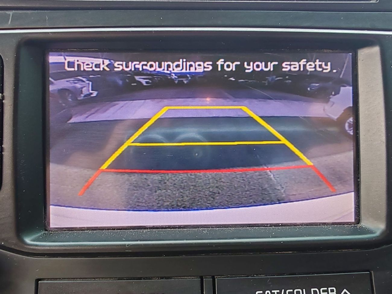 Kia Sportage EX Warranty one year