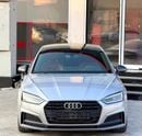 أودي A5 45 TFSI quattro S-Line 2.0L