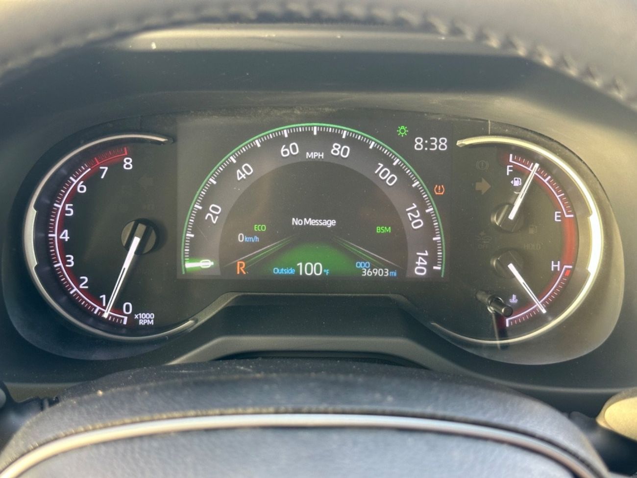 Toyota RAV4 Limited Toyota RAV4 Full Option