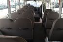 Toyota Coaster 2.7 COASTER **EXPORT ONLY**التصدير فقط خارج الخليج***
