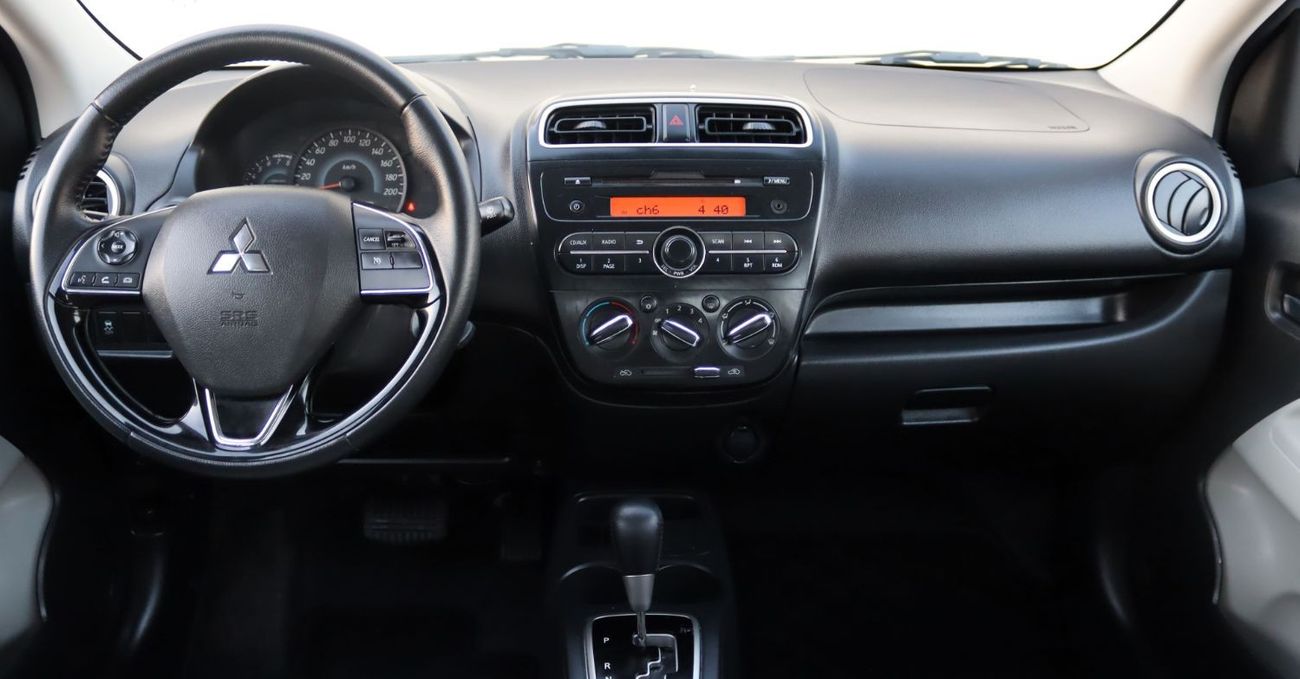 ميتسوبيشي اتراج GLX Premium 1.2L