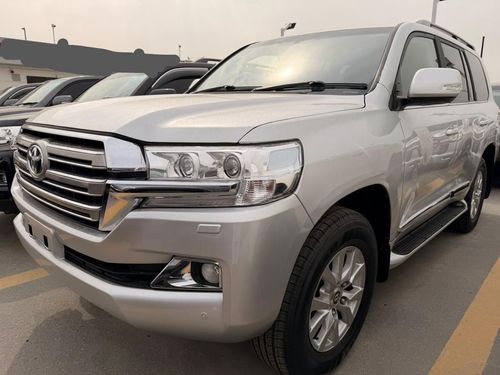 تويوتا لاند كروزر