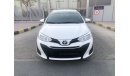 Toyota Yaris S GCC