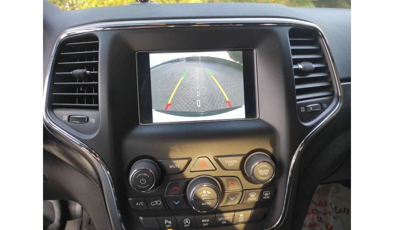 جيب جراند شيروكي exclusive 3.6L