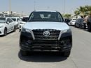 Toyota Fortuner TOYOTA FORTUNER 2.7L Petrol 4X4 Full Option 2025 Model