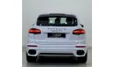 بورش كايان جي تي أس 2016 Porsche Cayenne GTS, Full Service History, Warranty, GCC