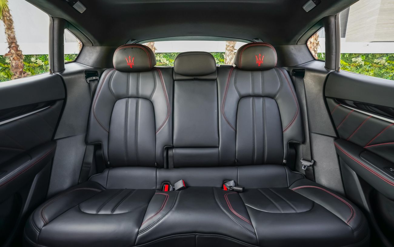 Maserati Levante SQ4 GranSport | 5,286 P.M | 0% Downpayment | Full Option | Perfect Condition!