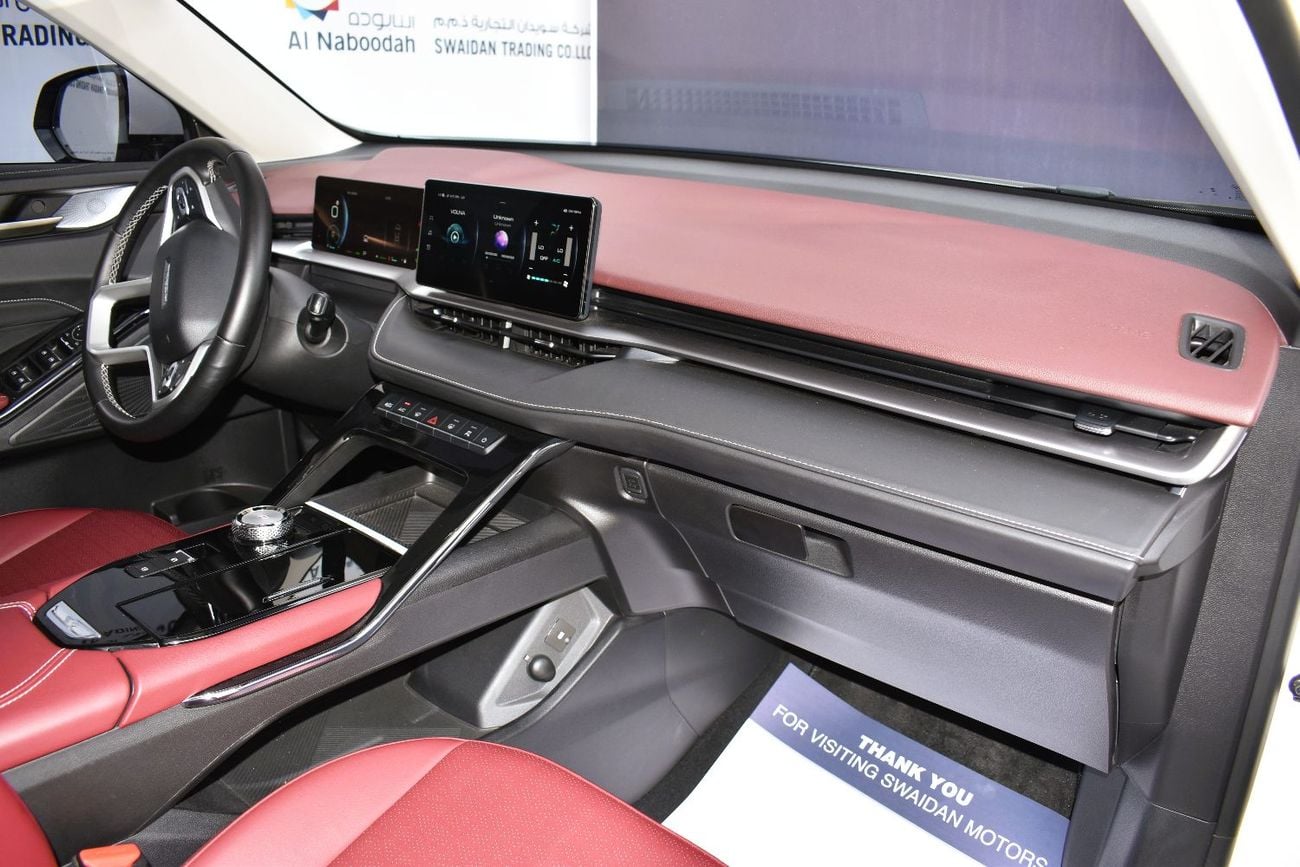 Haval H6 1.5T Max (HEV)