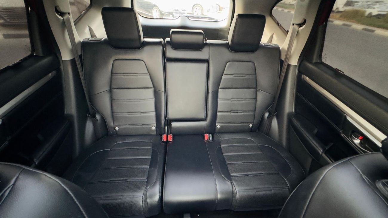 Honda CRV 1.5L PETROL ENGINE | AWD | RHD | PANORAMIC SUNROOF | AUTOMATIC SUNROOF | LEATHER SEATS