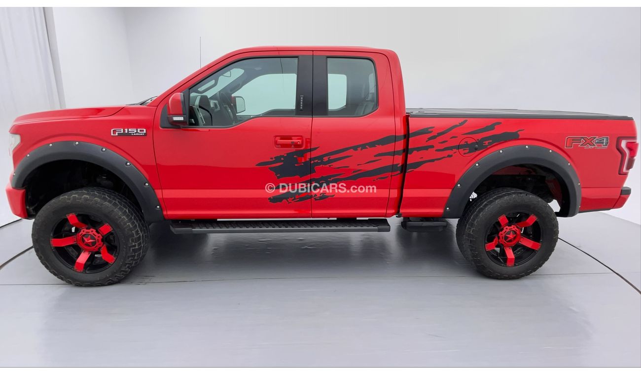 Ford F 150 LARIAT SPORT 5 | Zero Down Payment | Free Home Test Drive